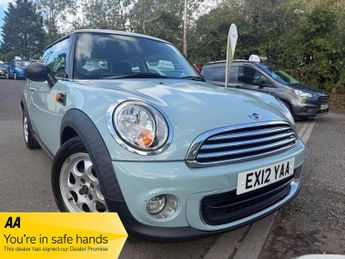 MINI One ONE
