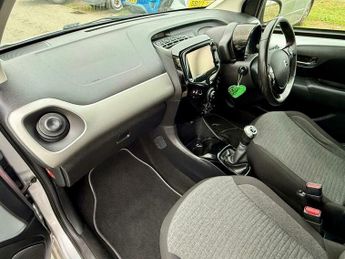 Citroen C1 1.2 PureTech Flair Euro 6 3dr