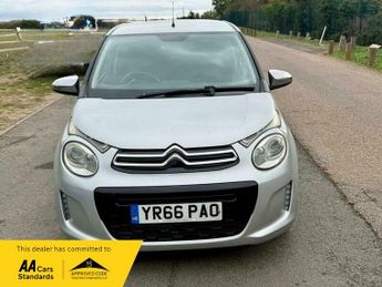 Citroen C1 1.2 PureTech Flair Euro 6 3dr