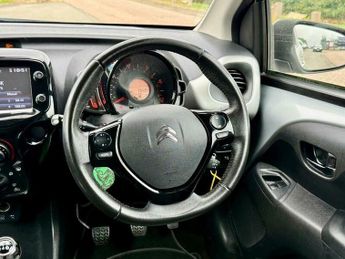 Citroen C1 1.2 PureTech Flair Euro 6 3dr