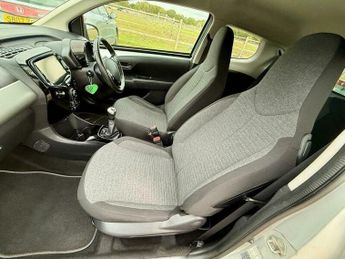 Citroen C1 1.2 PureTech Flair Euro 6 3dr