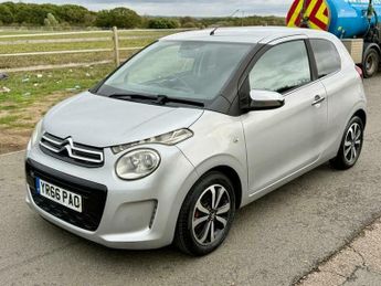 Citroen C1 1.2 PureTech Flair Euro 6 3dr