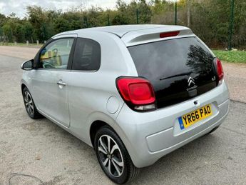 Citroen C1 1.2 PureTech Flair Euro 6 3dr