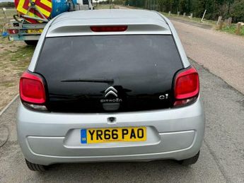 Citroen C1 1.2 PureTech Flair Euro 6 3dr