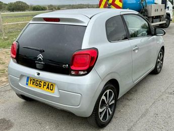Citroen C1 1.2 PureTech Flair Euro 6 3dr