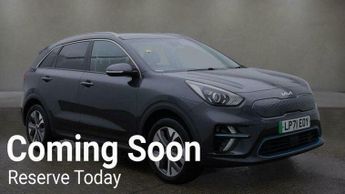 Kia Niro 64kWh 2 Auto 5dr