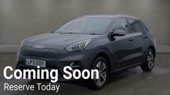 Kia Niro 64kWh 2 Auto 5dr