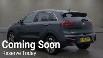 Kia Niro 64kWh 2 Auto 5dr
