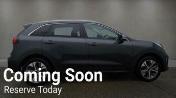 Kia Niro 64kWh 2 Auto 5dr
