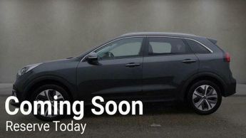 Kia Niro 64kWh 2 Auto 5dr