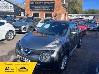 Nissan Juke N-CONNECTA DIG-T