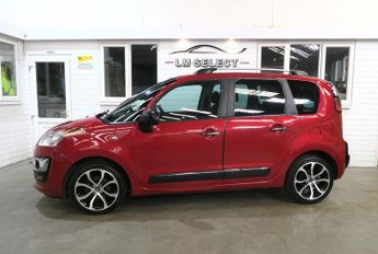 Citroen C3 BLUEHDI PLATINUM PICASSO 100