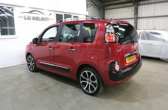 Citroen C3 BLUEHDI PLATINUM PICASSO 100