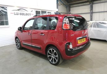 Citroen C3 BLUEHDI PLATINUM PICASSO 100
