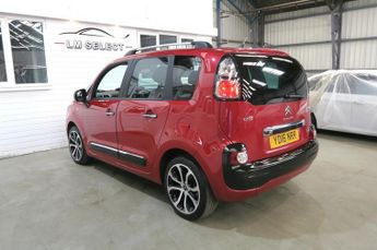 Citroen C3 BLUEHDI PLATINUM PICASSO 100