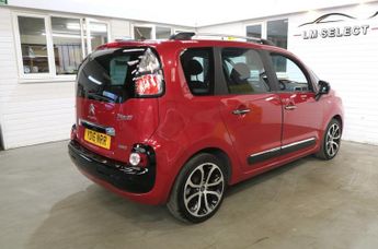 Citroen C3 BLUEHDI PLATINUM PICASSO 100