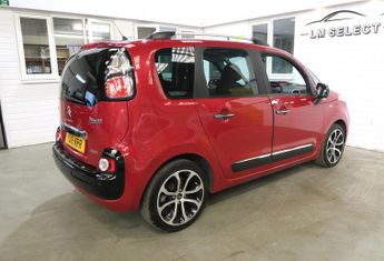 Citroen C3 BLUEHDI PLATINUM PICASSO 100