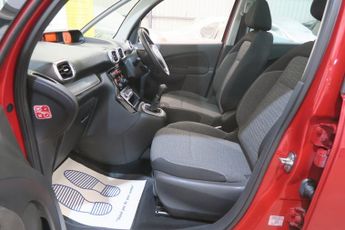 Citroen C3 BLUEHDI PLATINUM PICASSO 100