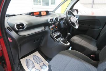 Citroen C3 BLUEHDI PLATINUM PICASSO 100
