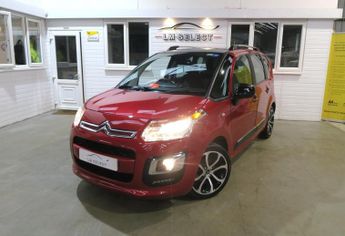 Citroen C3 BLUEHDI PLATINUM PICASSO 100