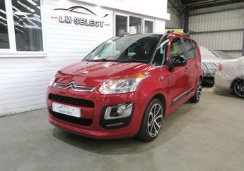 Citroen C3 BLUEHDI PLATINUM PICASSO 100