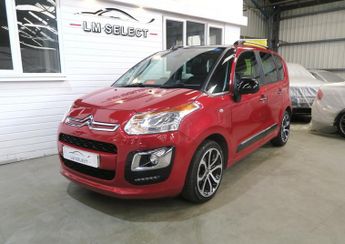 Citroen C3 BLUEHDI PLATINUM PICASSO 100