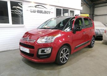 Citroen C3 BLUEHDI PLATINUM PICASSO 100