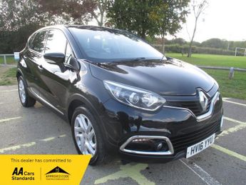 Renault Captur DYNAMIQUE NAV DCI