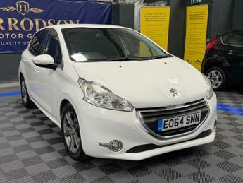 Peugeot 208 1.2 VTi PureTech Allure Euro 5 5dr