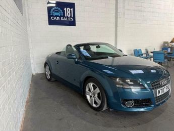 Audi TT 2.0 TFSI Roadster S Tronic Euro 4 2dr