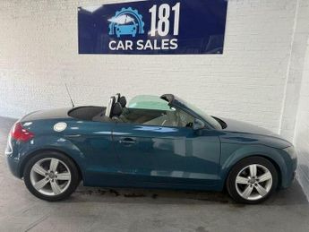 Audi TT 2.0 TFSI Roadster S Tronic Euro 4 2dr