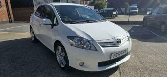 Toyota Auris 1.6 Auris SR Valvematic 5dr