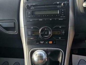 Toyota Auris 1.6 Auris SR Valvematic 5dr
