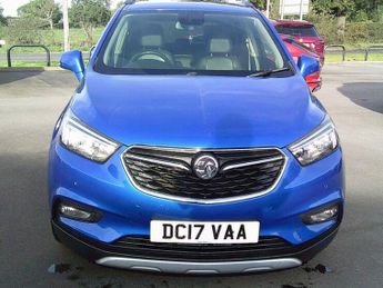 Vauxhall Mokka ELITE S/S