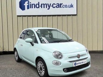Fiat 500 LOUNGE