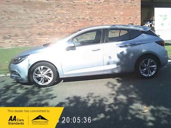 Vauxhall Astra SRI