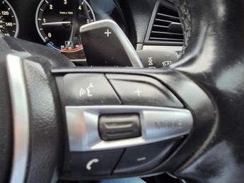 BMW 5 Series 2.0 520d M Sport Auto Euro 6 (s/s) 4dr