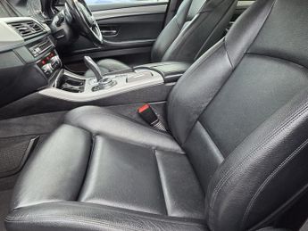 BMW 5 Series 2.0 520d M Sport Auto Euro 6 (s/s) 4dr