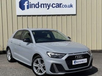 Audi A1 SPORTBACK TFSI S LINE
