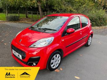 Peugeot 107 ACTIVE