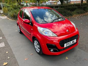 Peugeot 107 ACTIVE