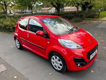 Peugeot 107 ACTIVE
