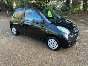 Nissan Micra 1.2 16v Initia 3dr