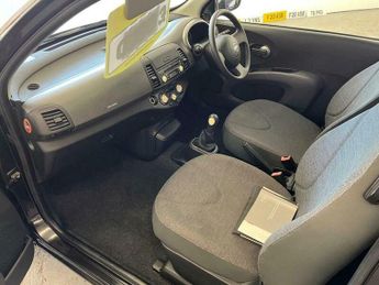 Nissan Micra 1.2 16v Initia 3dr