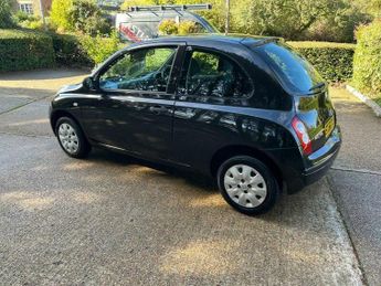 Nissan Micra 1.2 16v Initia 3dr