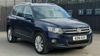 Volkswagen Tiguan 2.0 TDI BlueMotion Tech Match Edition DSG 4WD Euro 6 (s/s) 5dr