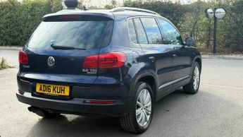 Volkswagen Tiguan 2.0 TDI BlueMotion Tech Match Edition DSG 4WD Euro 6 (s/s) 5dr