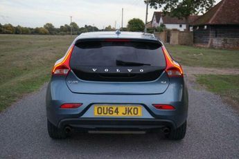 Volvo V40 1.6 T4 SE Lux Hatchback 5dr Petrol Auto