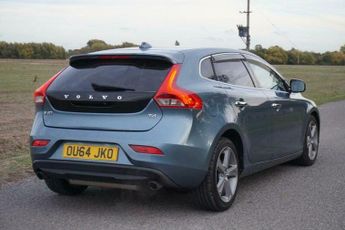 Volvo V40 1.6 T4 SE Lux Hatchback 5dr Petrol Auto