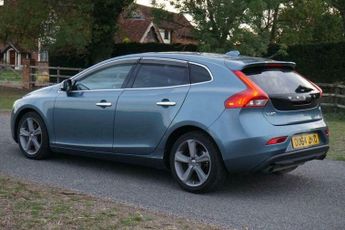 Volvo V40 1.6 T4 SE Lux Hatchback 5dr Petrol Auto
